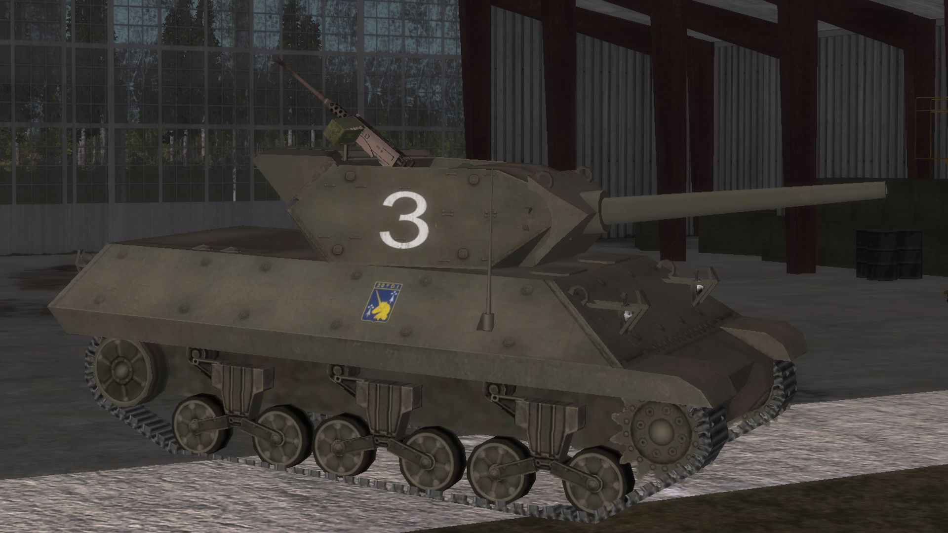 M10ブッカー戦闘車